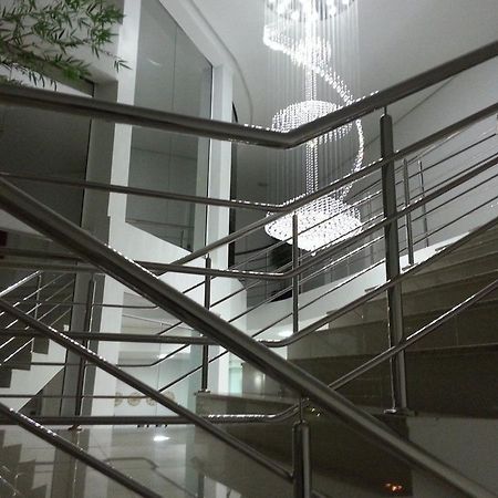 Hotel Vanes Coronel Freitas Экстерьер фото