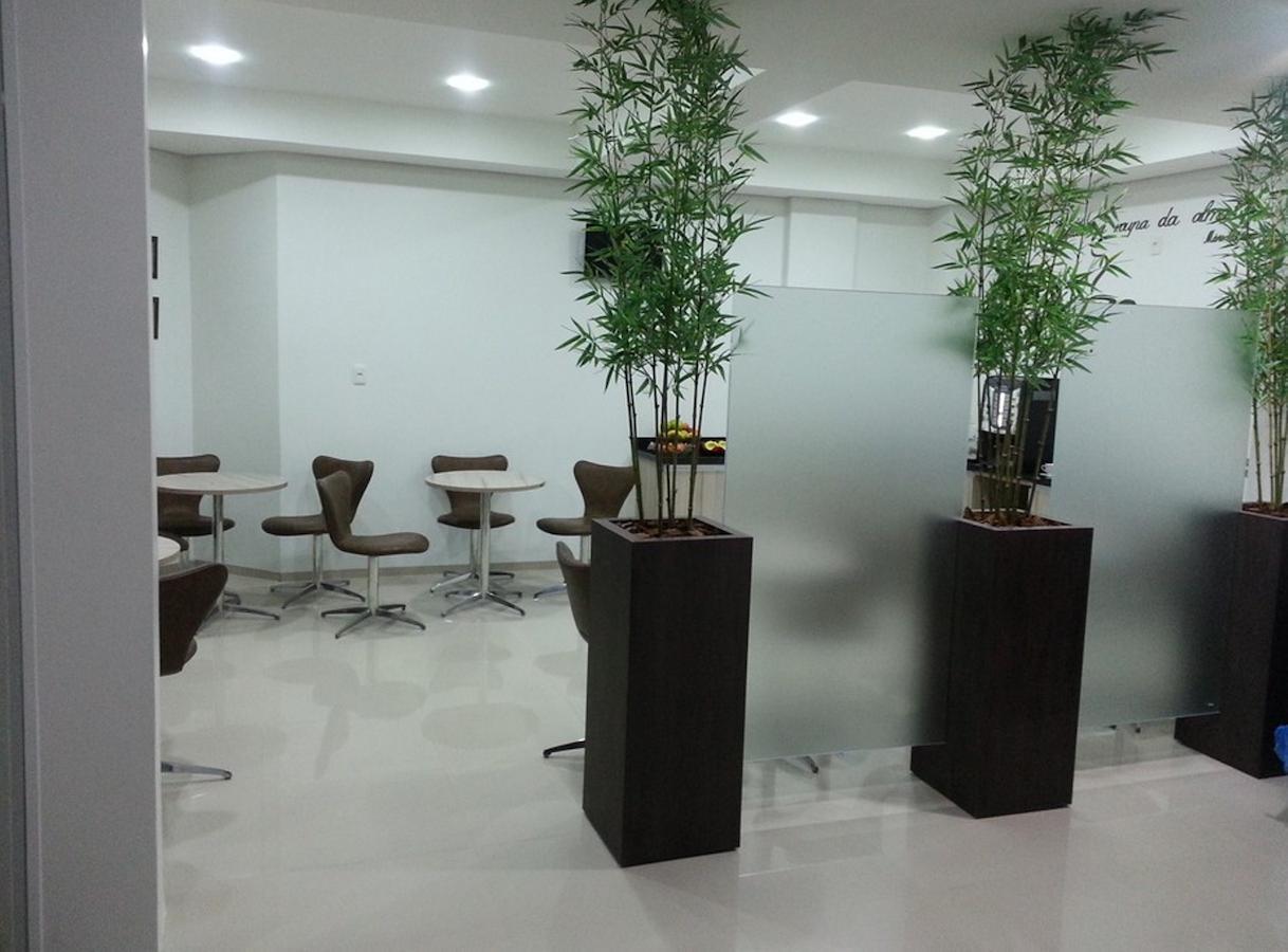 Hotel Vanes Coronel Freitas Экстерьер фото