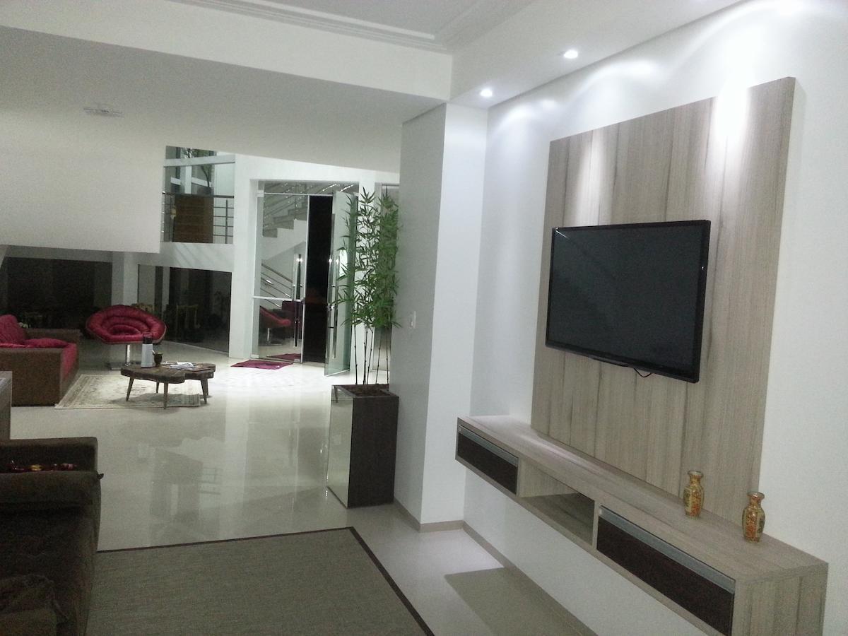 Hotel Vanes Coronel Freitas Экстерьер фото
