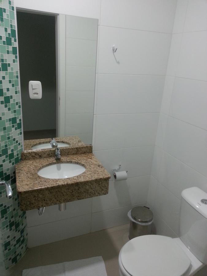 Hotel Vanes Coronel Freitas Номер фото